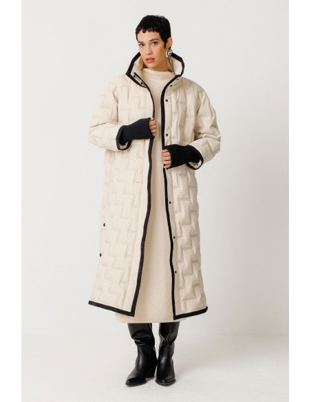 ALIZIA COAT