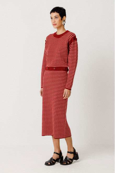 VESTIDO LAKORA-GOTS 2