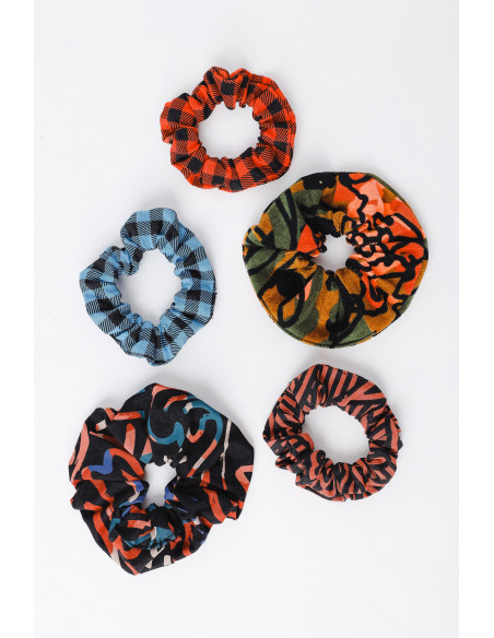 PARPAILA-GOTS SCRUNCHIE