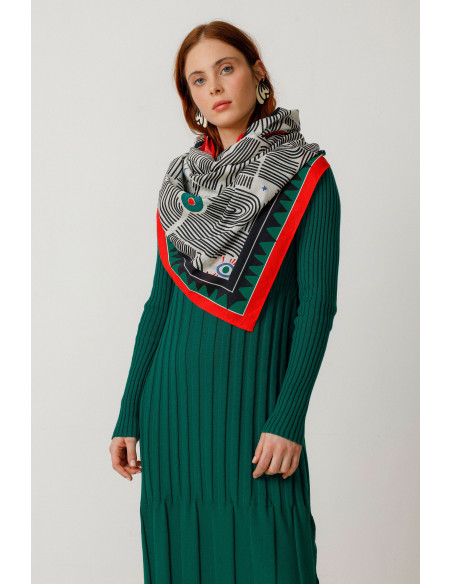 IKUR-GOTS SCARF