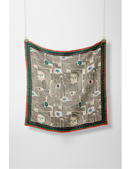 IKUR-GOTS SCARF
