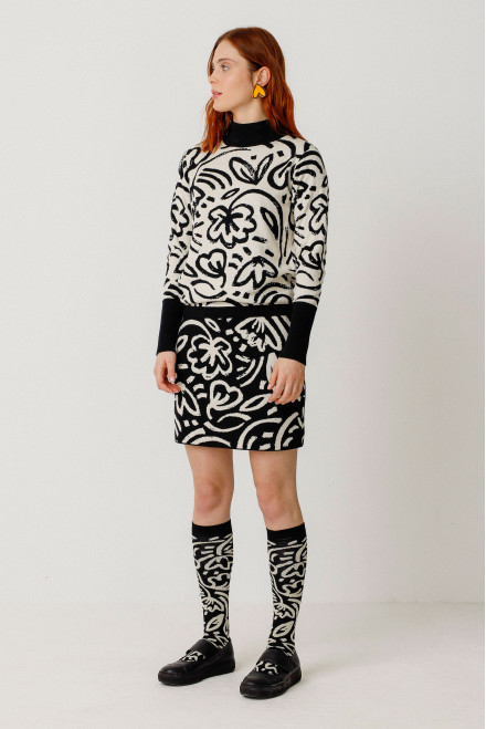 DUNIXE-GOTS SWEATER 2