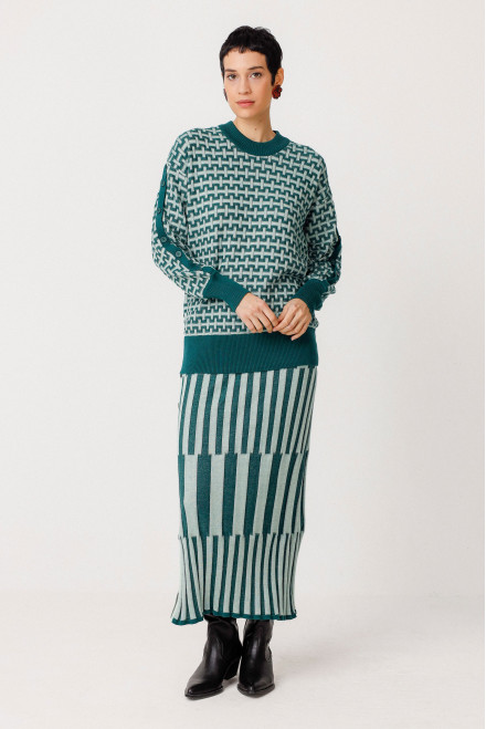 SUÉTER GURENDE-GOTS