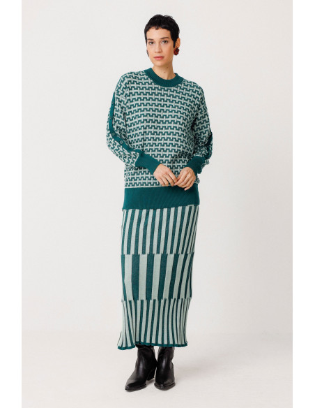 SUÉTER GURENDE-GOTS