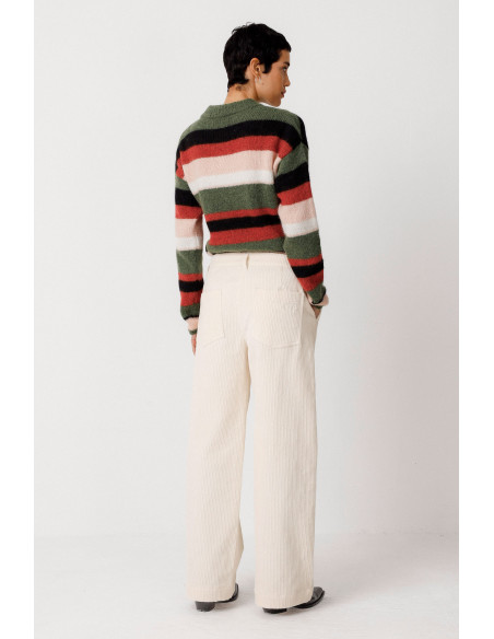 LEARTZA-GOTS TROUSER