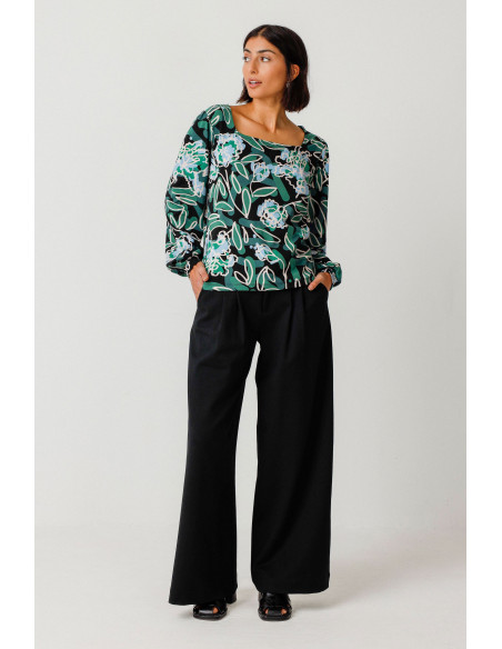 CAMISETA EDURNE-GOTS