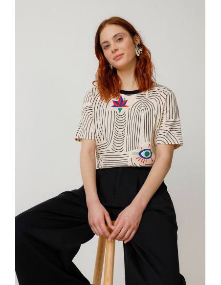 CAMISETA LIERNI-GOTS