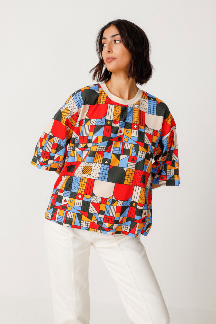 CAMISETA LARIZ-GOTS 2