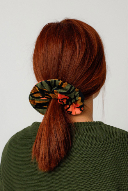 PARPAILA-GOTS SCRUNCHIE