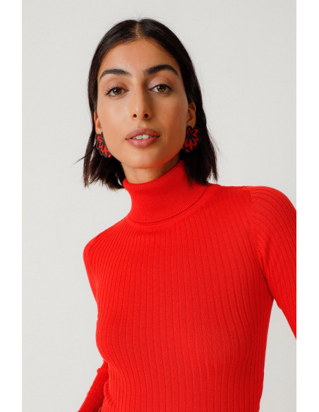 BOUCLE D'OREILLE HOSTOA