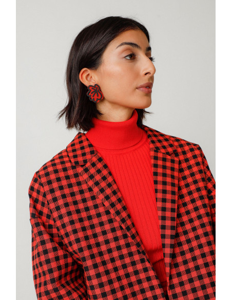 BOUCLE D'OREILLE HOSTOA