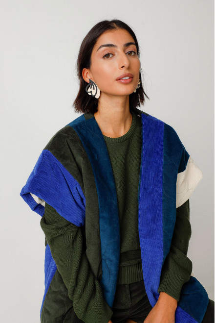 BOUCLE D'OREILLE PETALOA 2