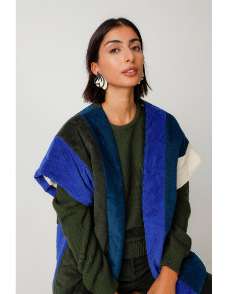 BOUCLE D'OREILLE PETALOA