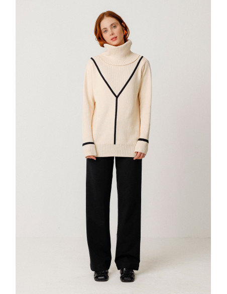 ONINTZE-GOTS SWEATER