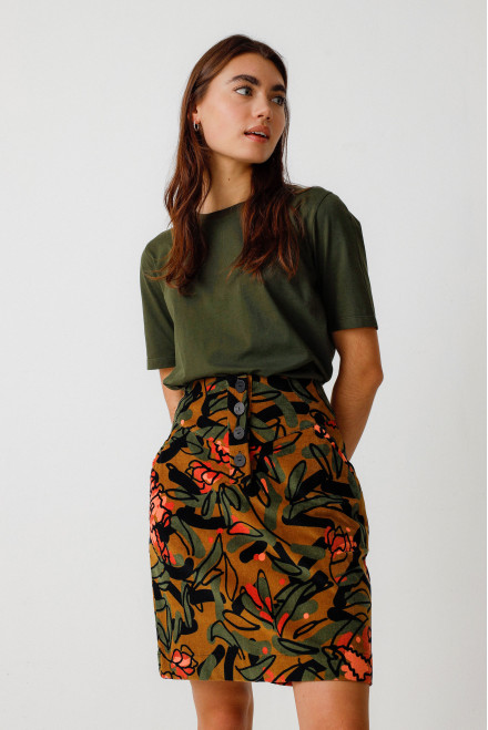 LIERNI-GOTS KAMISETA