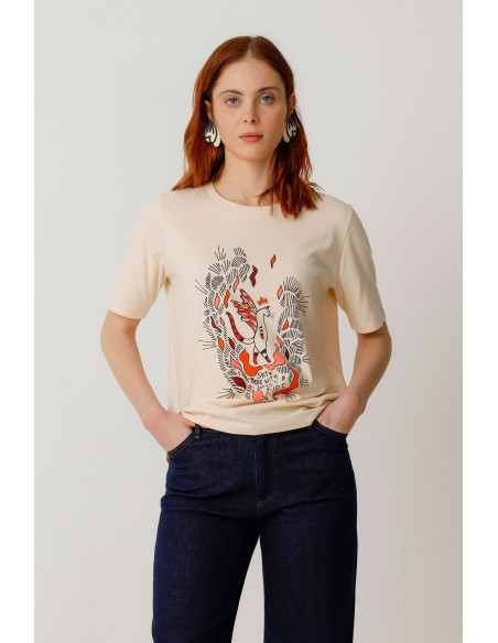 LIERNI-GOTS KAMISETA