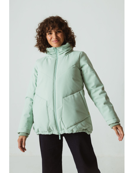 MANTEAU ELAIA