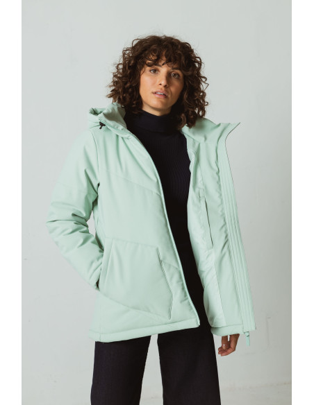 MANTEAU ELAIA