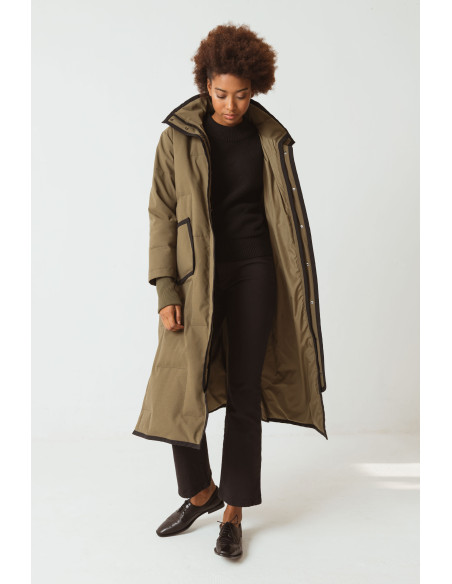 MANTEAU BELTZANE