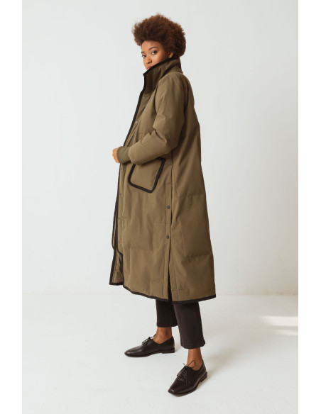 BELTZANE COAT