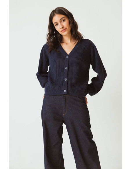 SUÉTER GARINE - GOTS